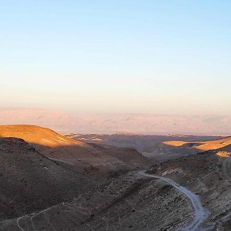 Dead Sea Desert'S Edge Arad Exterior foto