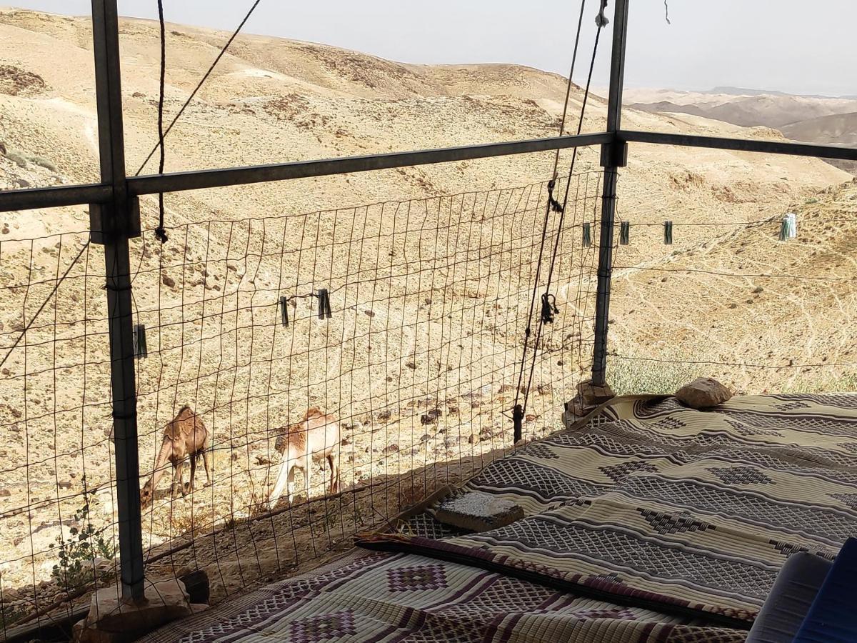 Dead Sea Desert'S Edge Arad Exterior foto