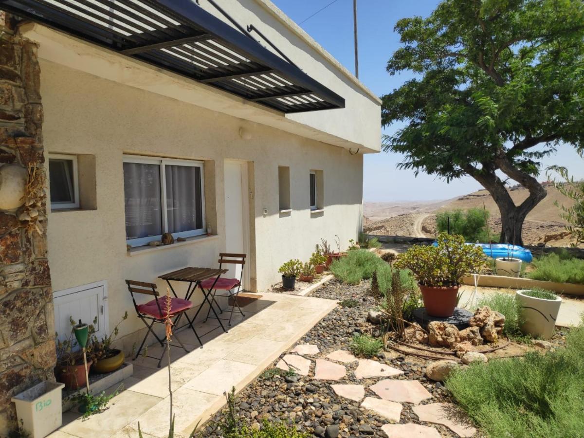 Dead Sea Desert'S Edge Arad Exterior foto
