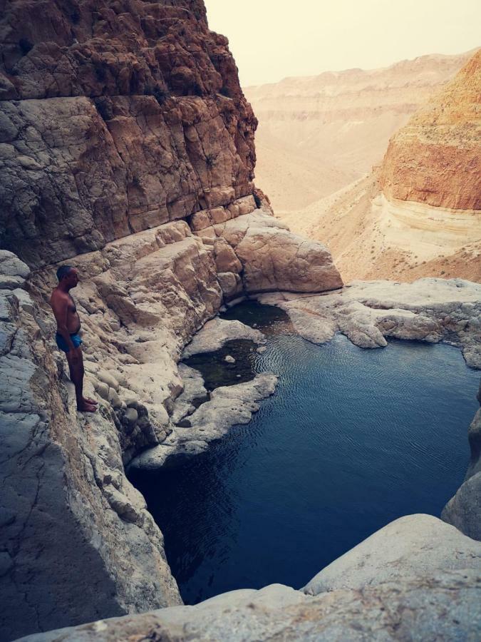 Dead Sea Desert'S Edge Arad Exterior foto