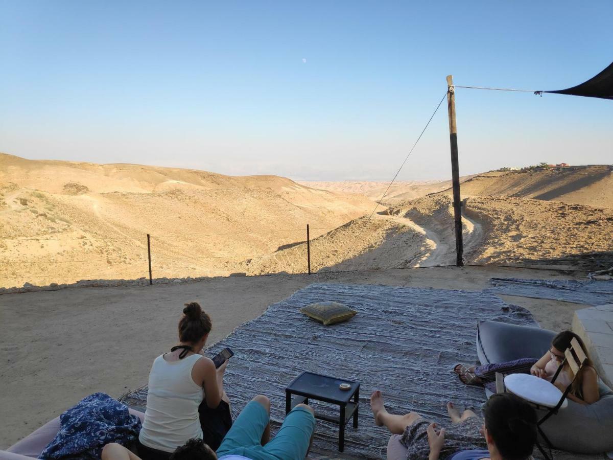 Dead Sea Desert'S Edge Arad Exterior foto